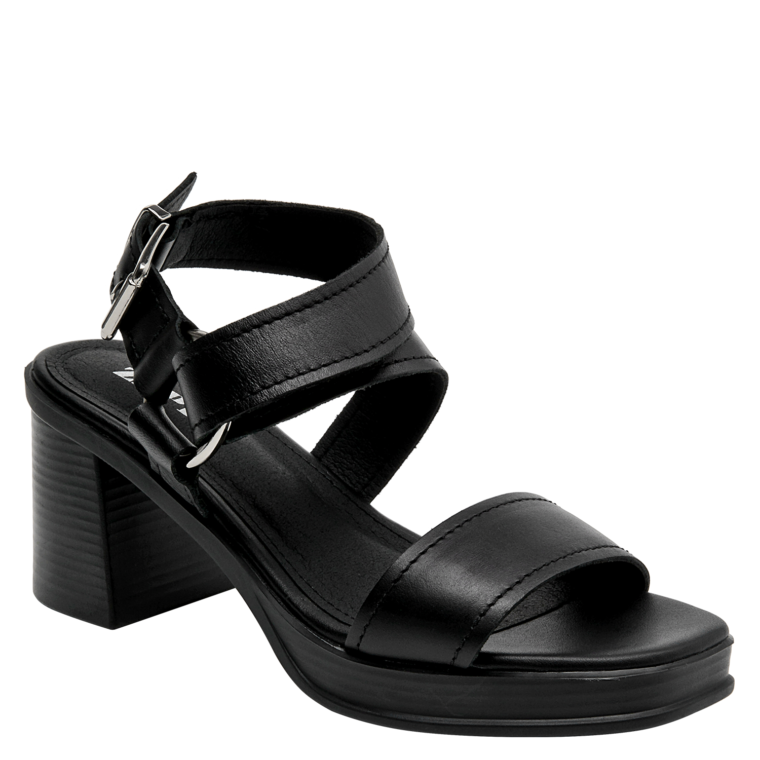 SANDALIA CASUAL MUJER ZAPPA - ZAM0012 | NEGRO - 2