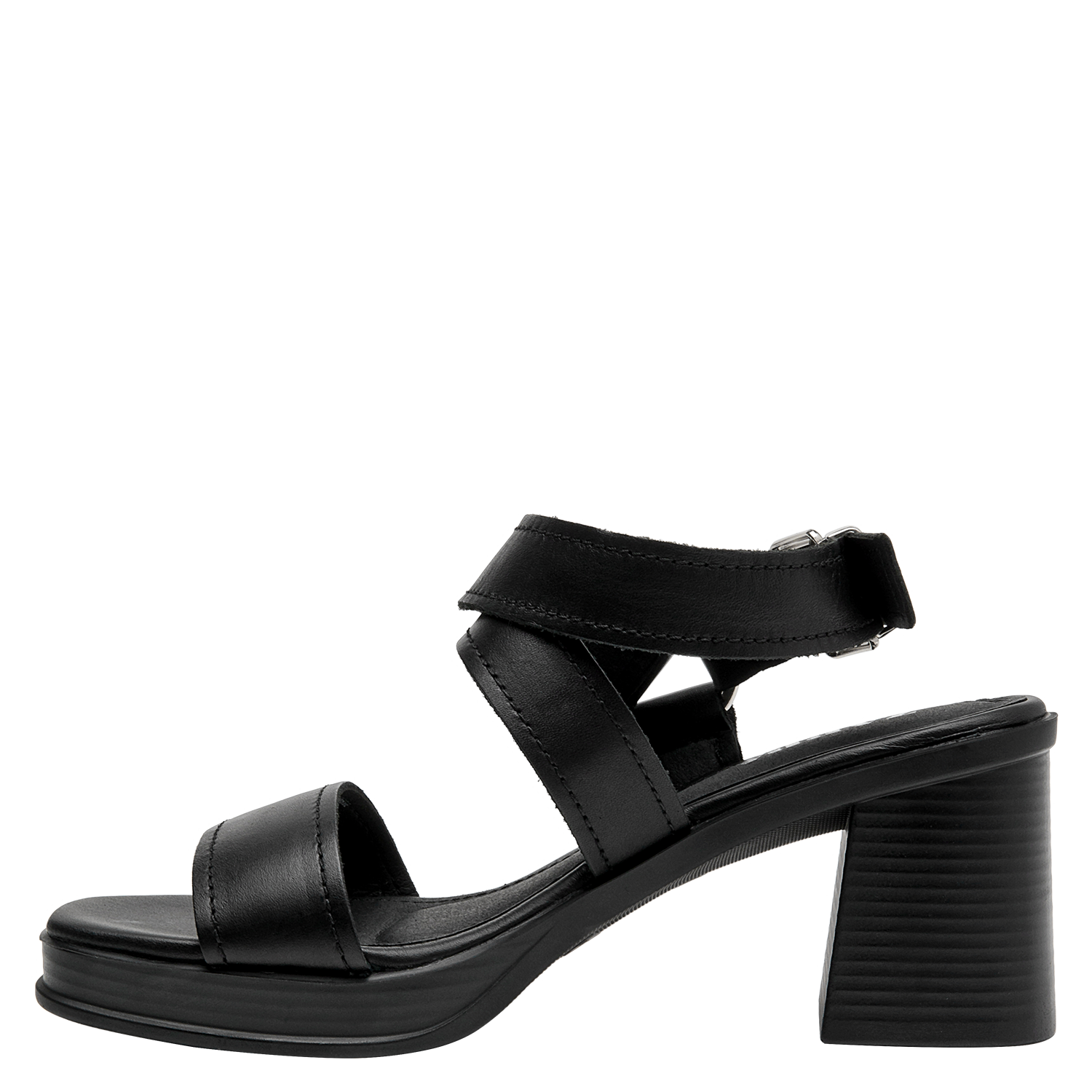 SANDALIA CASUAL MUJER ZAPPA - ZAM0012 | NEGRO - 4