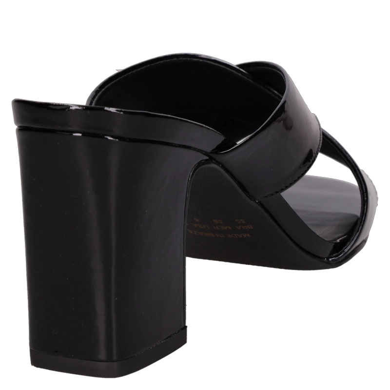 SANDALIA FORMAL MUJER MINGO - MIM0068 | NEGRO - 3