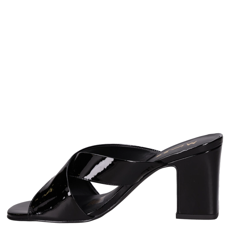 SANDALIA FORMAL MUJER MINGO - MIM0068 | NEGRO - 4