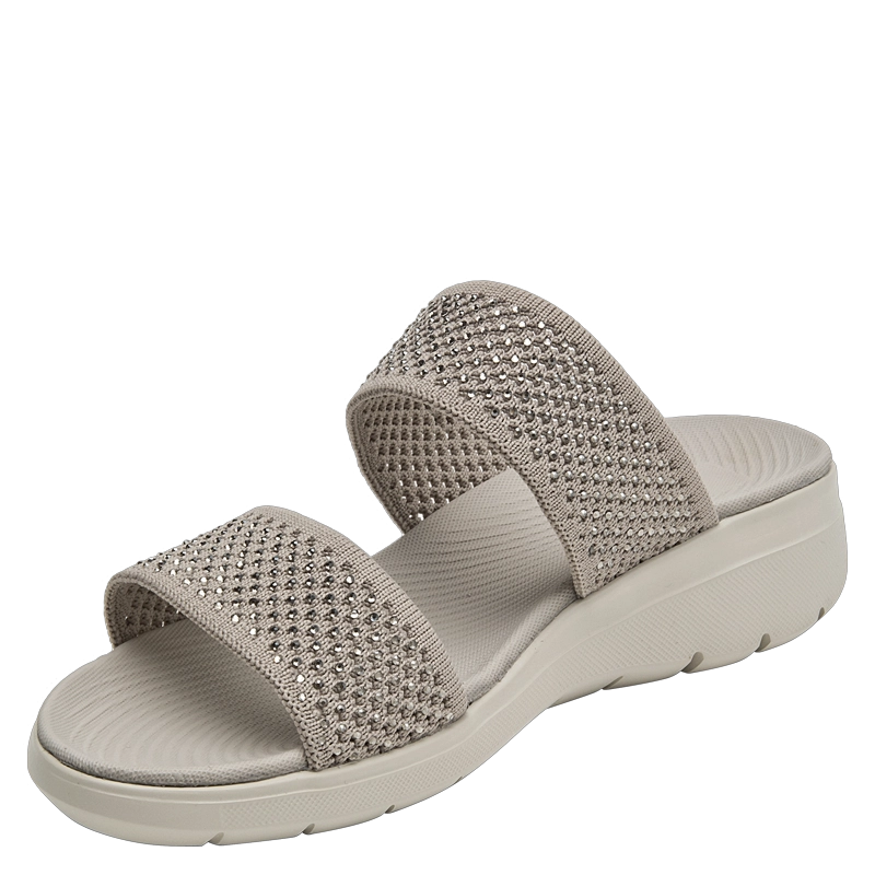 SANDALIA DEPORTIVO MUJER 16 HRS - 16M0185 | GRIS - 5