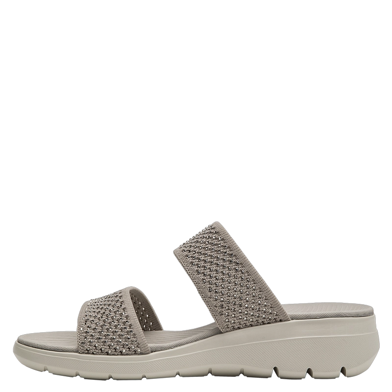 SANDALIA DEPORTIVO MUJER 16 HRS - 16M0185 | GRIS - 9