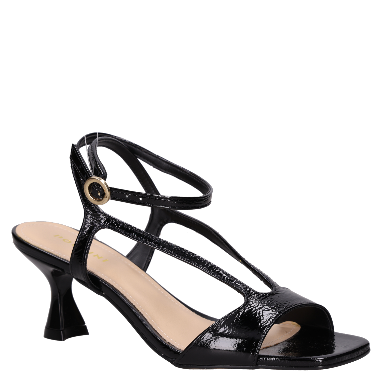 SANDALIA FIESTA MUJER POLLINI - POM0124 | NEGRO - 2