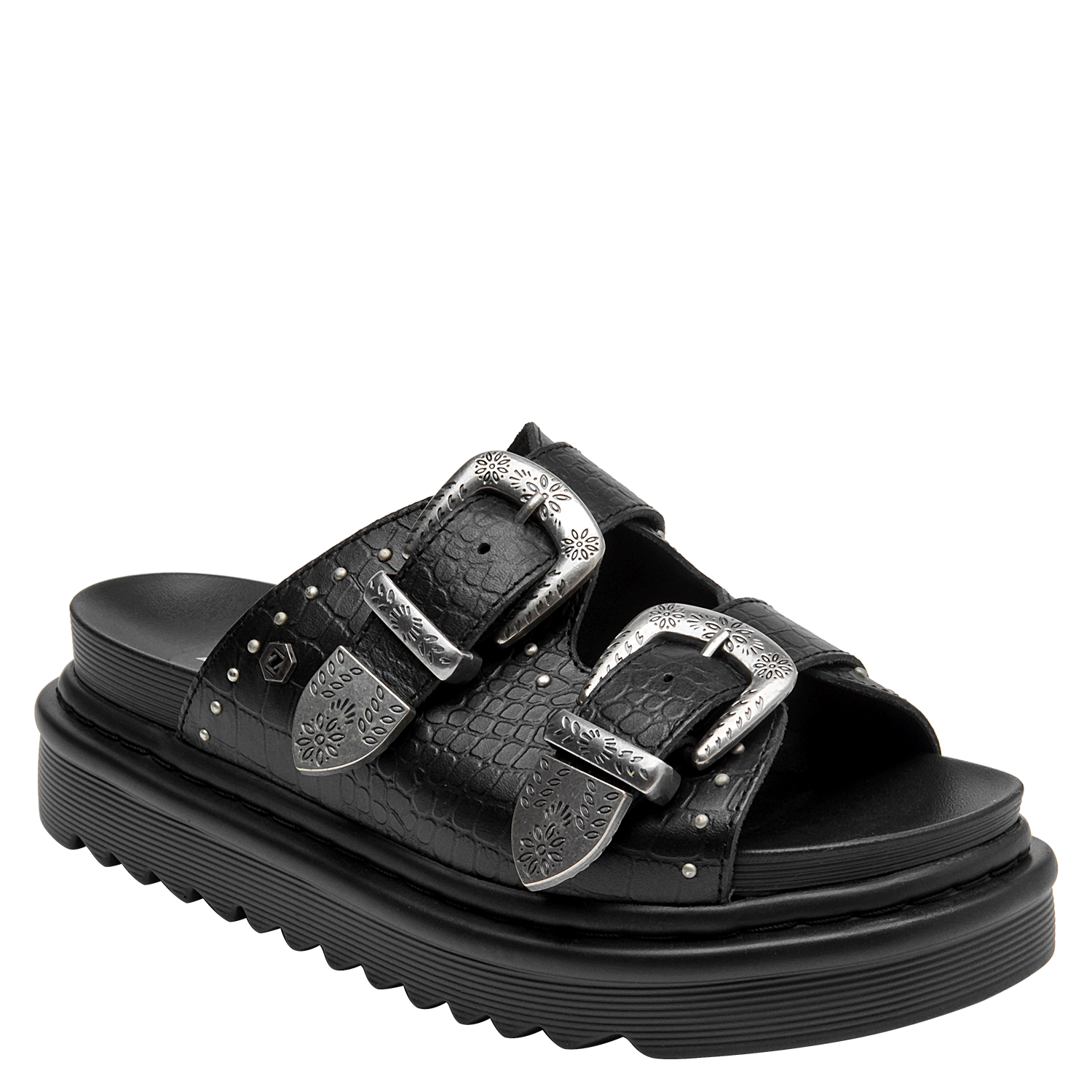 SANDALIA CASUAL MUJER ZAPPA - ZAM0007 | NEGRO - 2