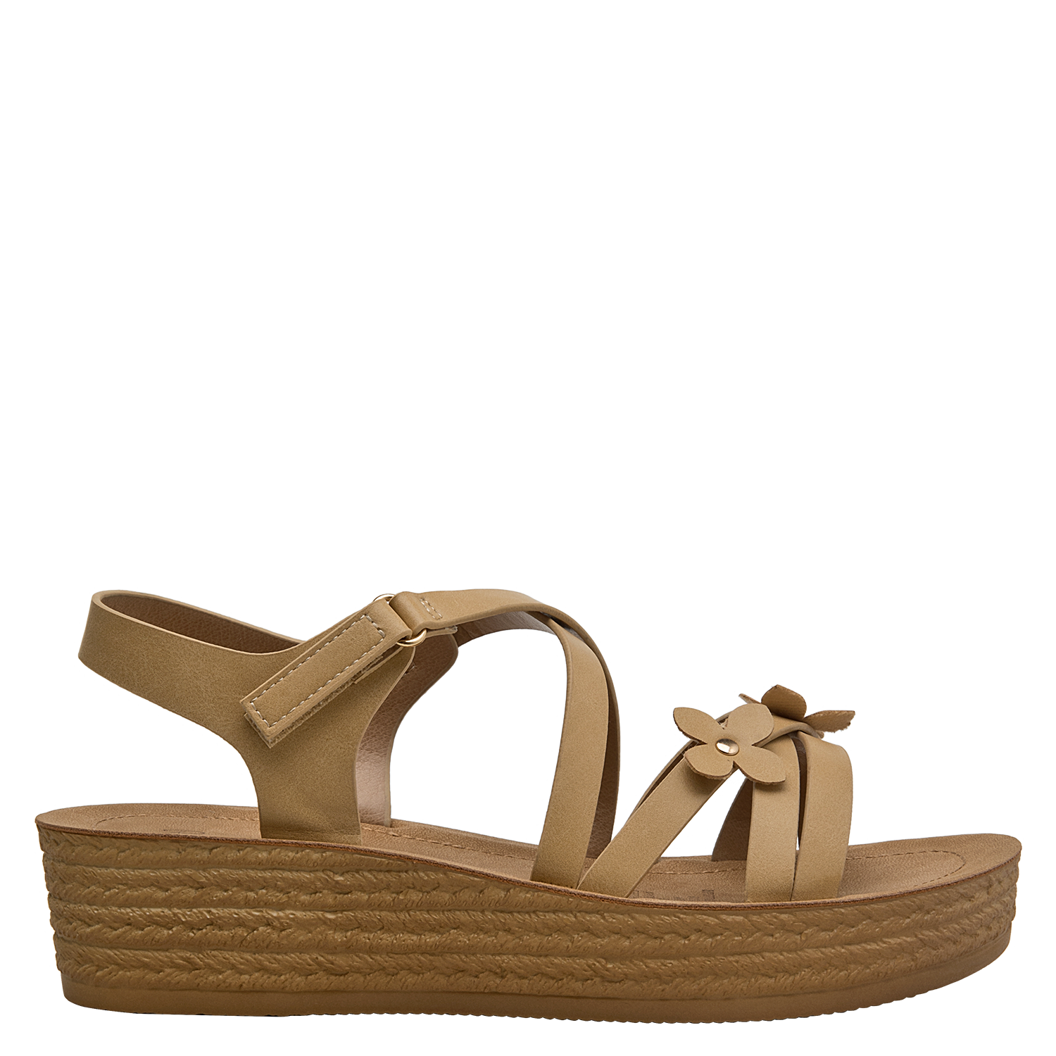 SANDALIA CASUAL NIÑAS PANAMA JACK - PJG021C - 1
