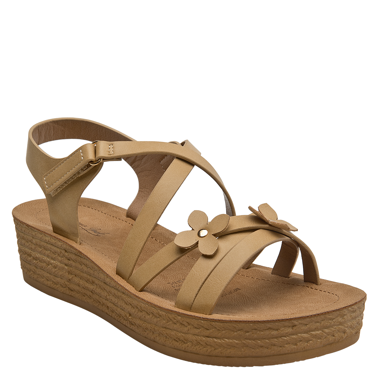 SANDALIA CASUAL NIÑAS PANAMA JACK - PJG021C - 2