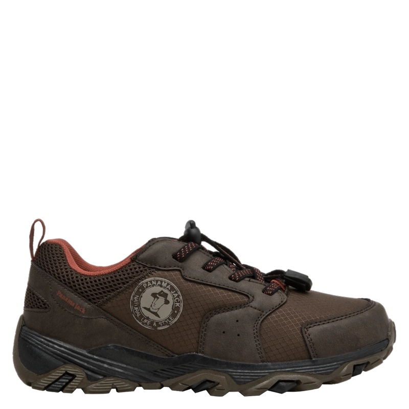 ZAPATILLA OUTDOOR NIÑOS PANAMA JACK - PJB007C | MARRON - 1