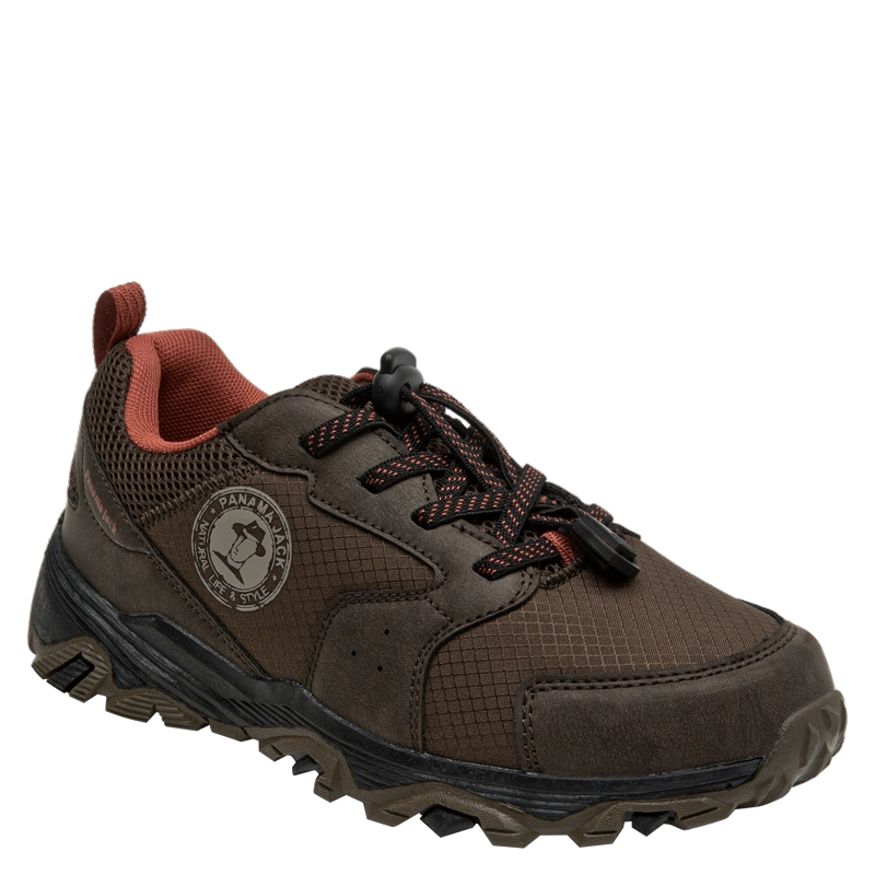 ZAPATILLA OUTDOOR NIÑOS PANAMA JACK - PJB007C | MARRON - 2
