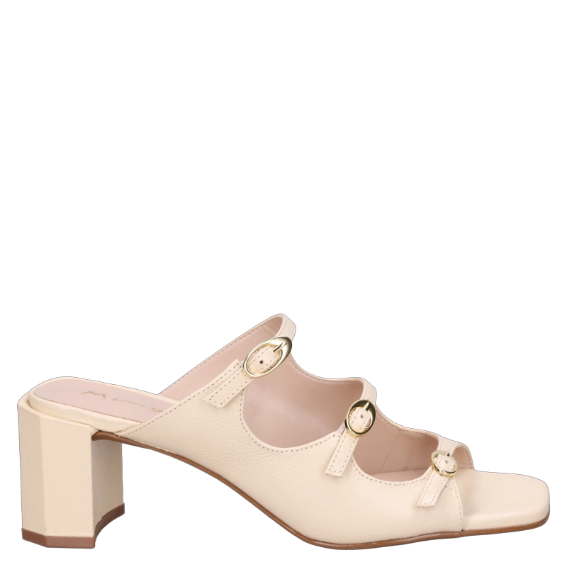 SANDALIA FORMAL MUJER MINGO - MIM0062 | NEGRO - 6
