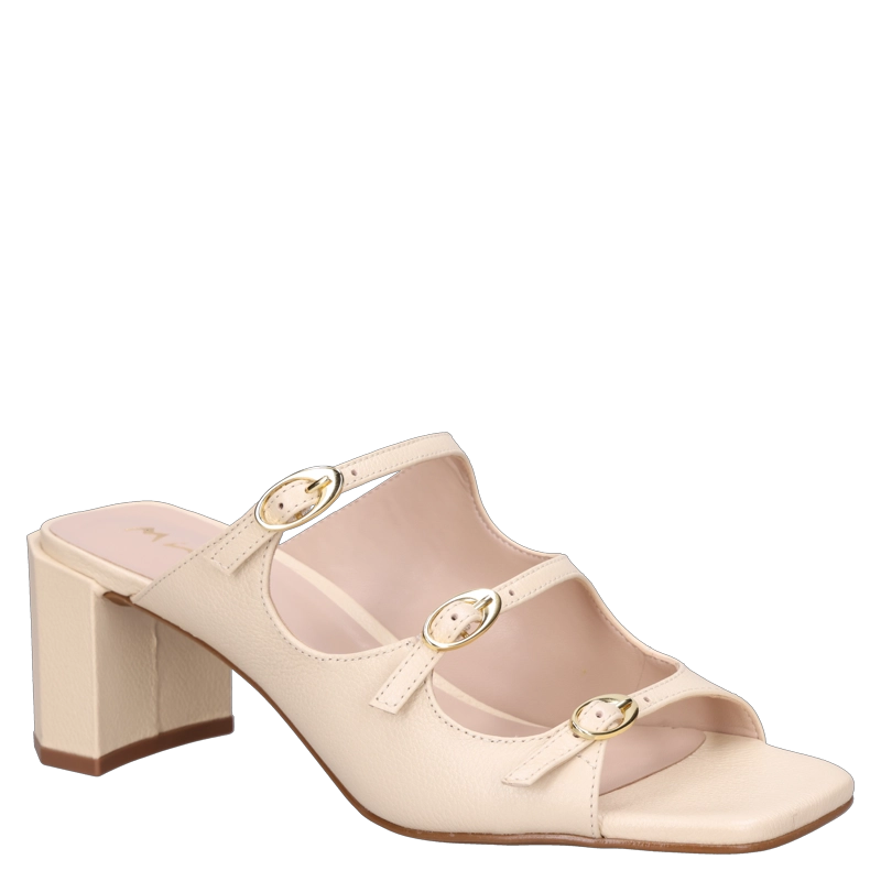 SANDALIA FORMAL MUJER MINGO - MIM0062 | NEGRO - 7