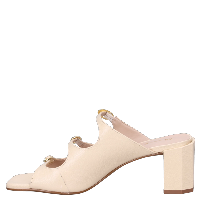 SANDALIA FORMAL MUJER MINGO - MIM0062 | NEGRO - 9