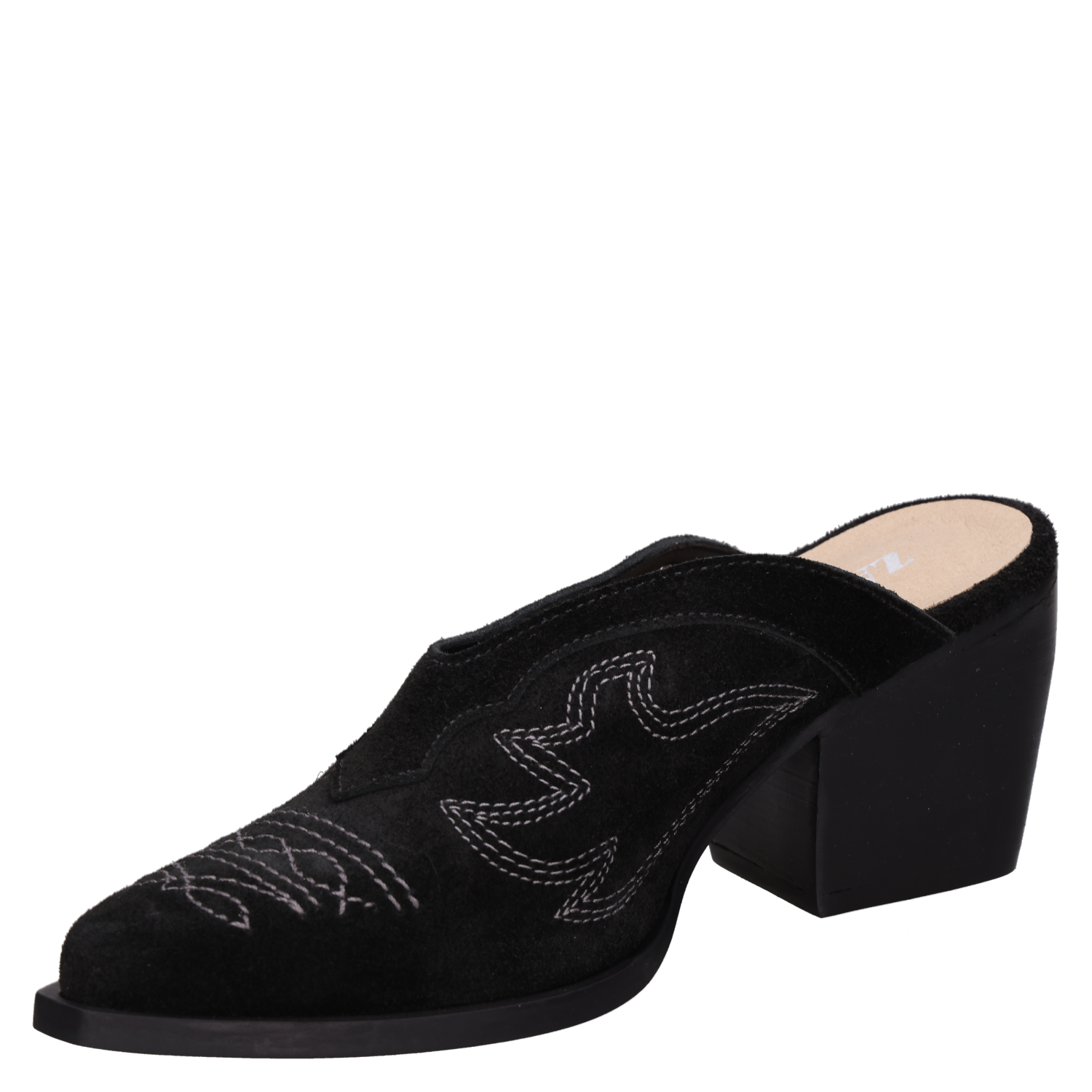 ZAPATO VAQUERO MUJER ZAPPA - ZAMZ020 | NEGRO - 5