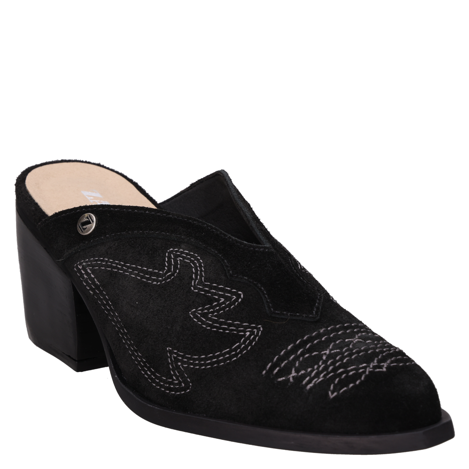 ZAPATO VAQUERO MUJER ZAPPA - ZAMZ020 | NEGRO - 6