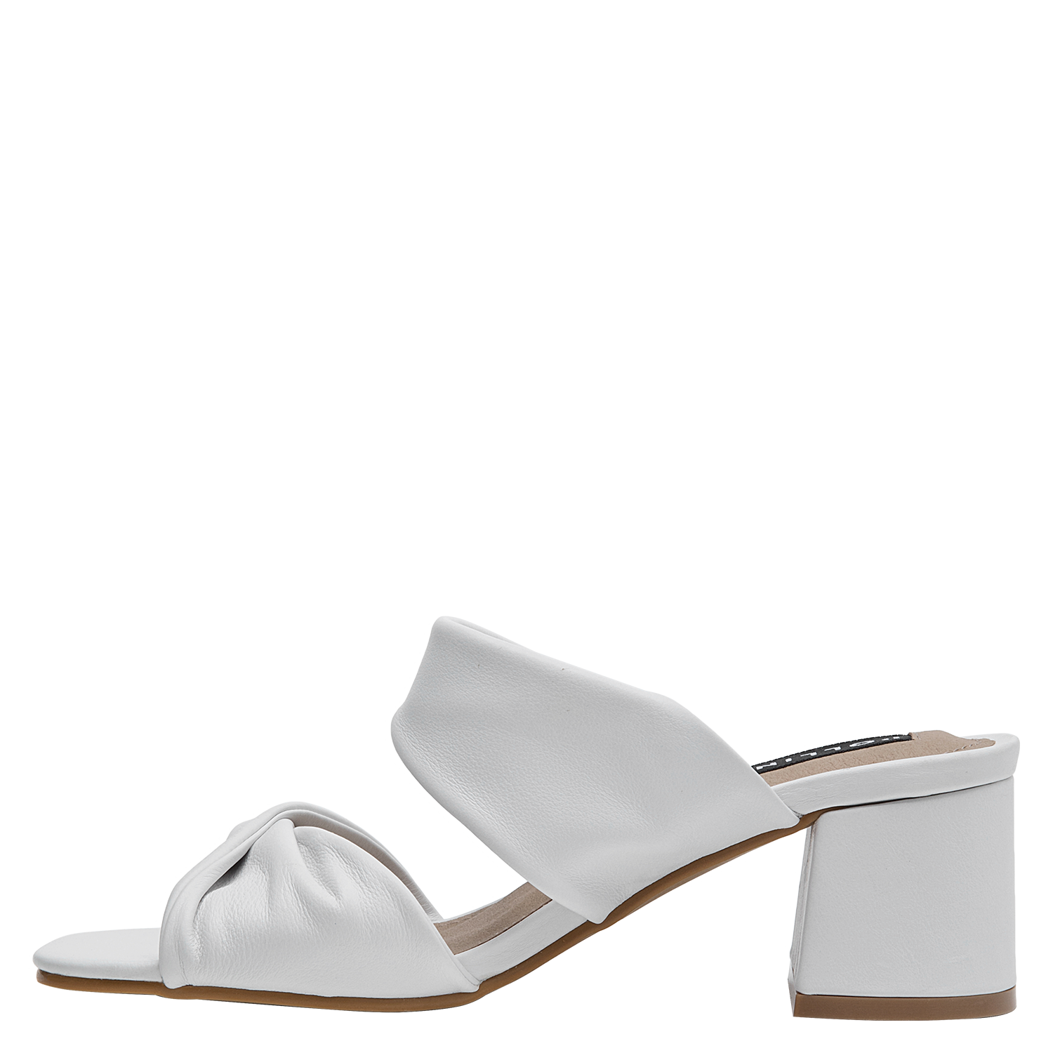 SANDALIA CASUAL MUJER POLLINI - POM0011 | BLANCO - 3