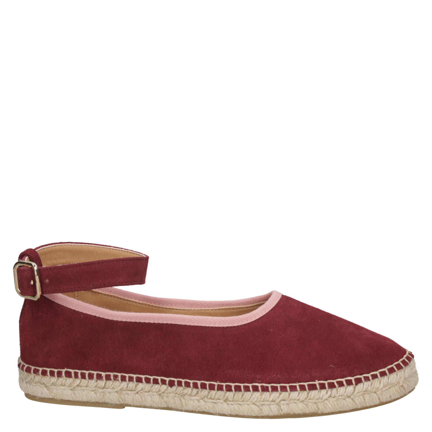 ALPARGATA CASUAL MUJER ZAPPA - ZAM0054 | BORDO - 1