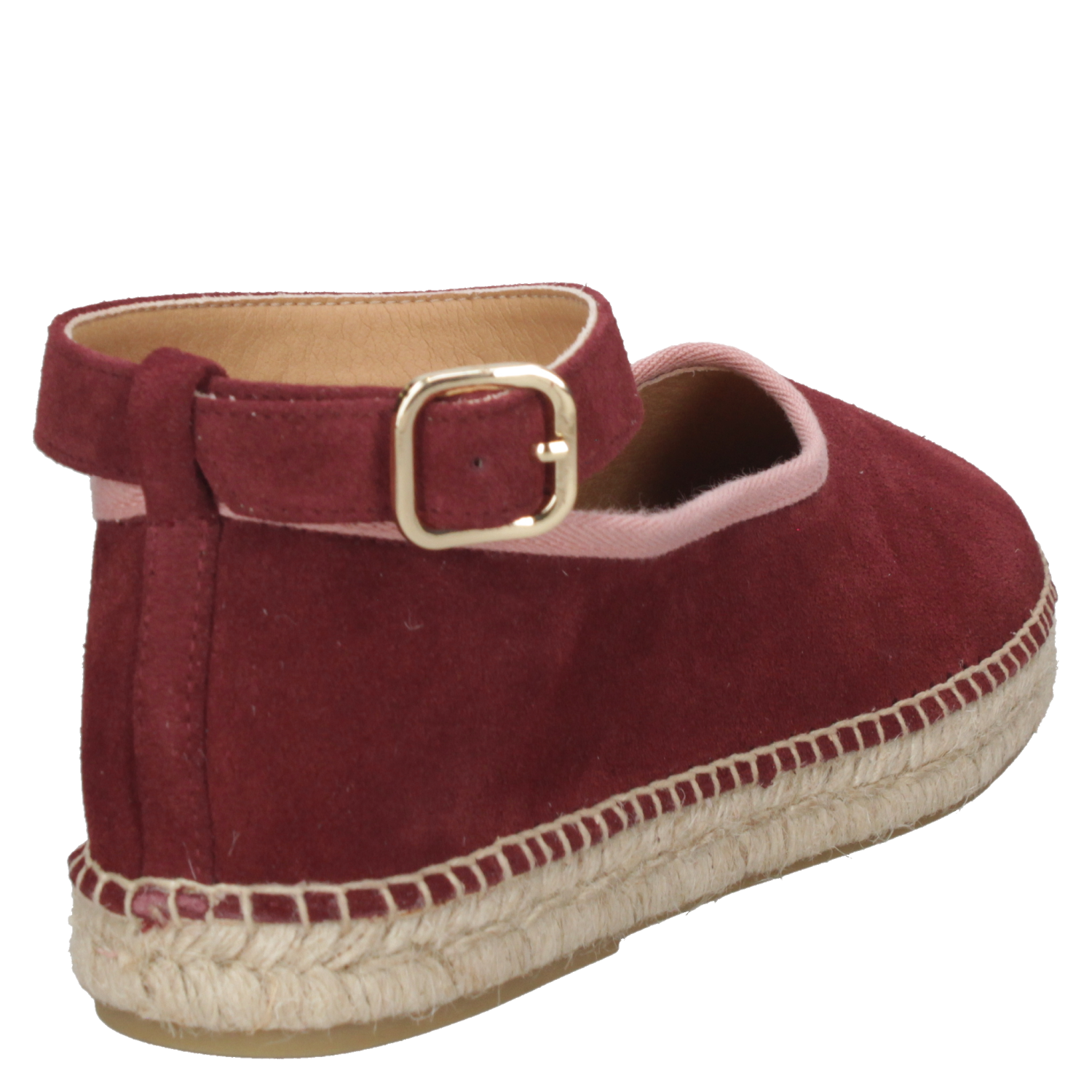 ALPARGATA CASUAL MUJER ZAPPA - ZAM0054 | BORDO - 3