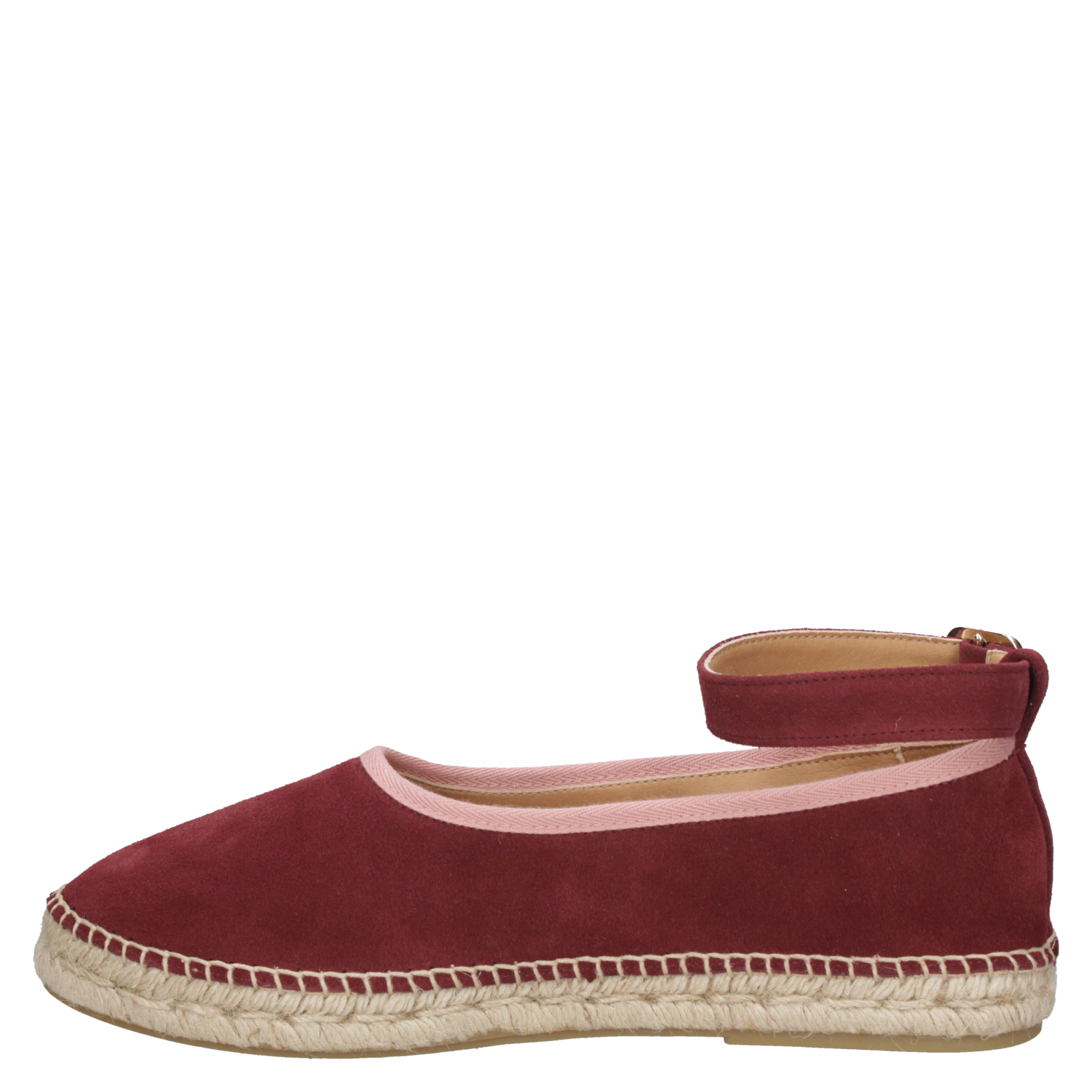 ALPARGATA CASUAL MUJER ZAPPA - ZAM0054 | BORDO - 4
