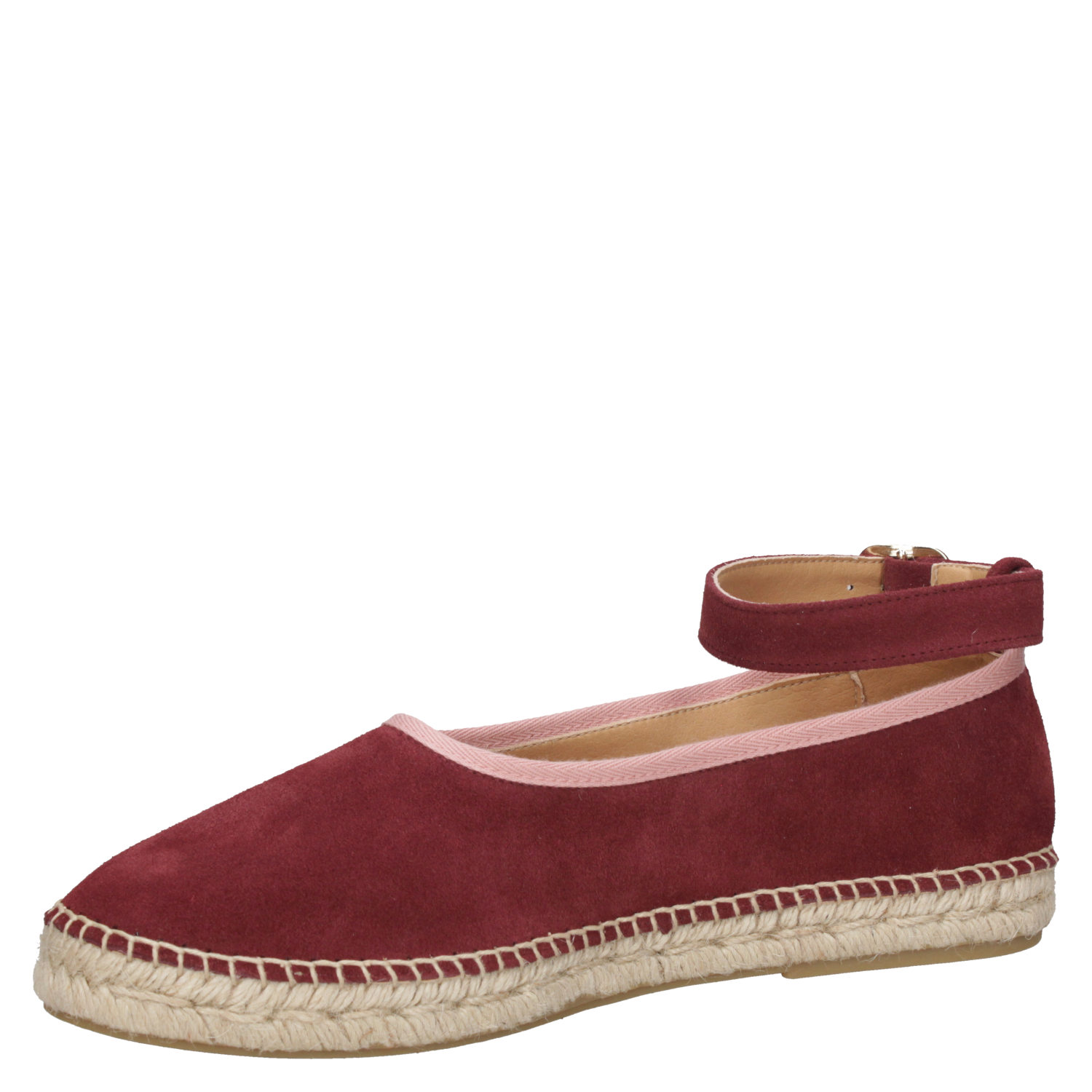 ALPARGATA CASUAL MUJER ZAPPA - ZAM0054 | BORDO - 5
