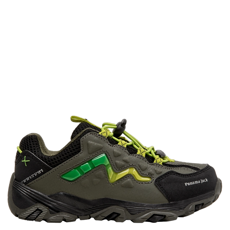 ZAPATILLA OUTDOOR NIÑOS PANAMA JACK - PJB012B - 1