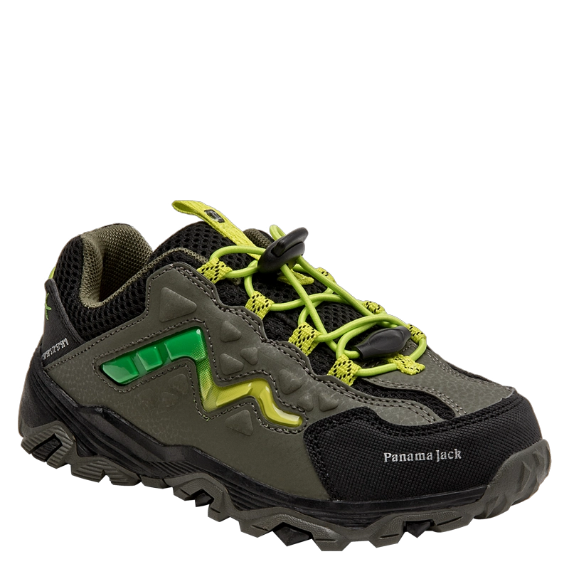 ZAPATILLA OUTDOOR NIÑOS PANAMA JACK - PJB012B - 7