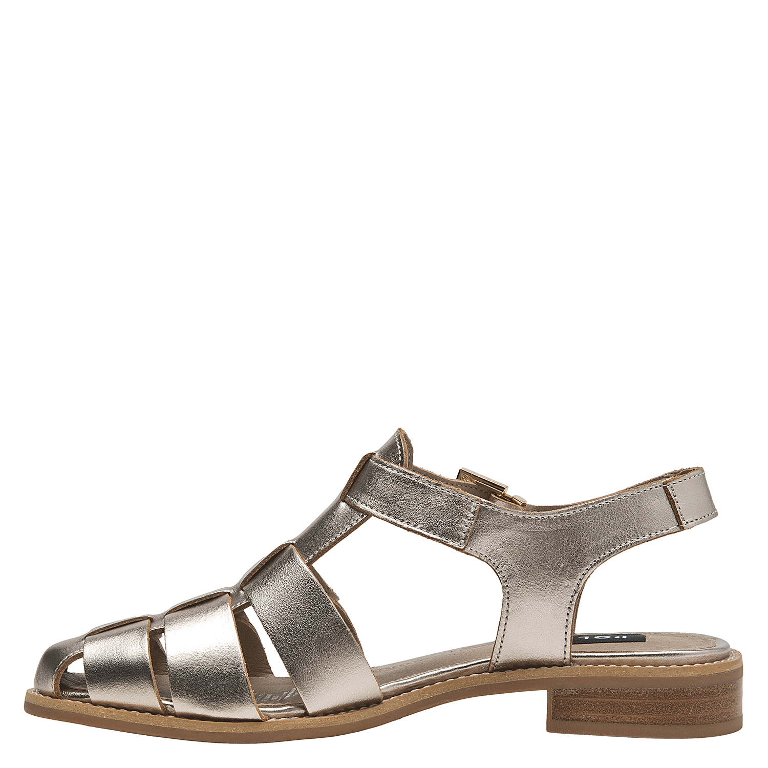 SANDALIA CASUAL MUJER POLLINI - POM0040 - 4