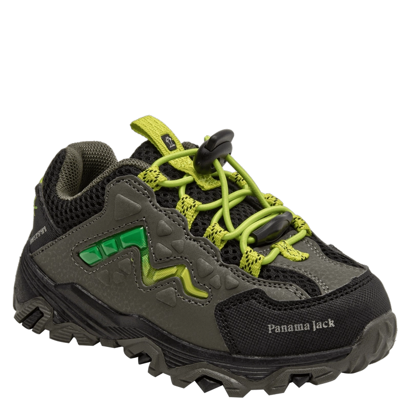 ZAPATILLA OUTDOOR NIÑOS PANAMA JACK - PJB012A - 2