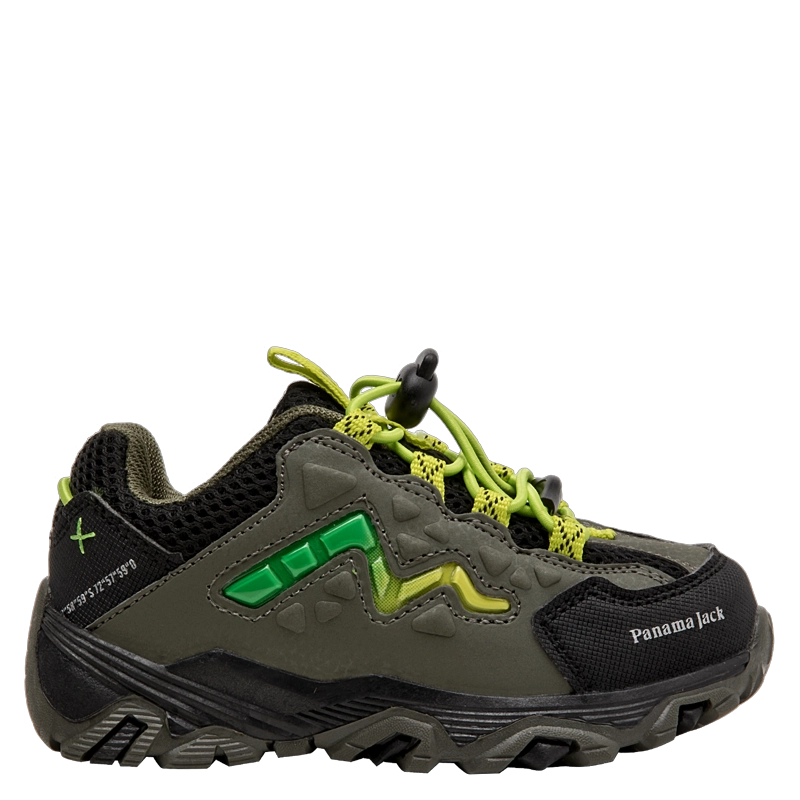 ZAPATILLA OUTDOOR NIÑOS PANAMA JACK - PJB012A - 6