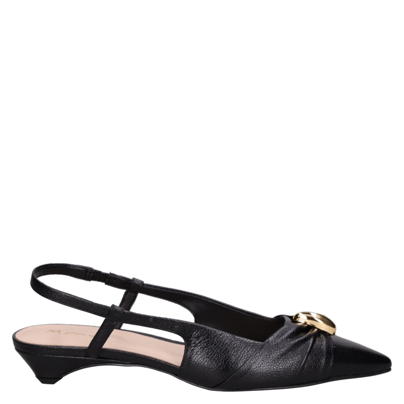ZAPATO FORMAL MUJER MINGO - MIM0065 | NEGRO - 1