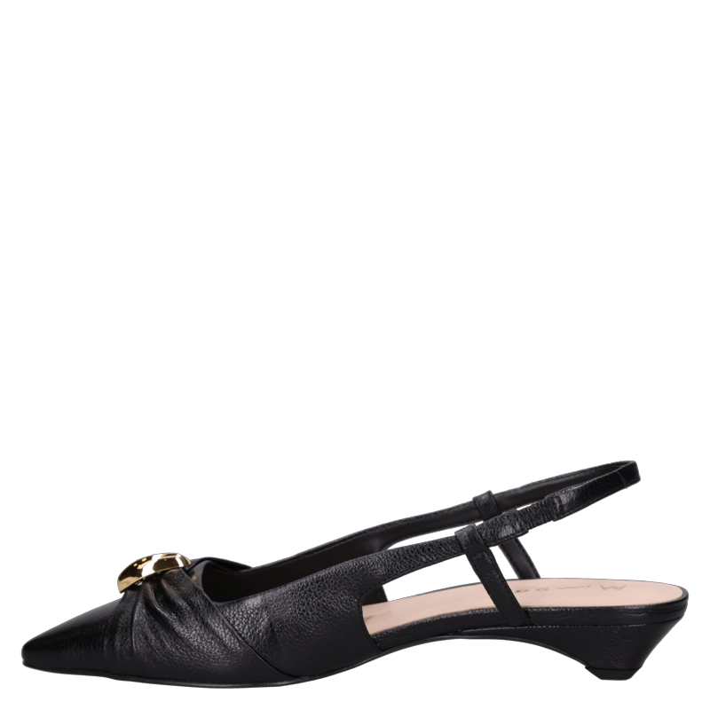 ZAPATO FORMAL MUJER MINGO - MIM0065 | NEGRO - 4
