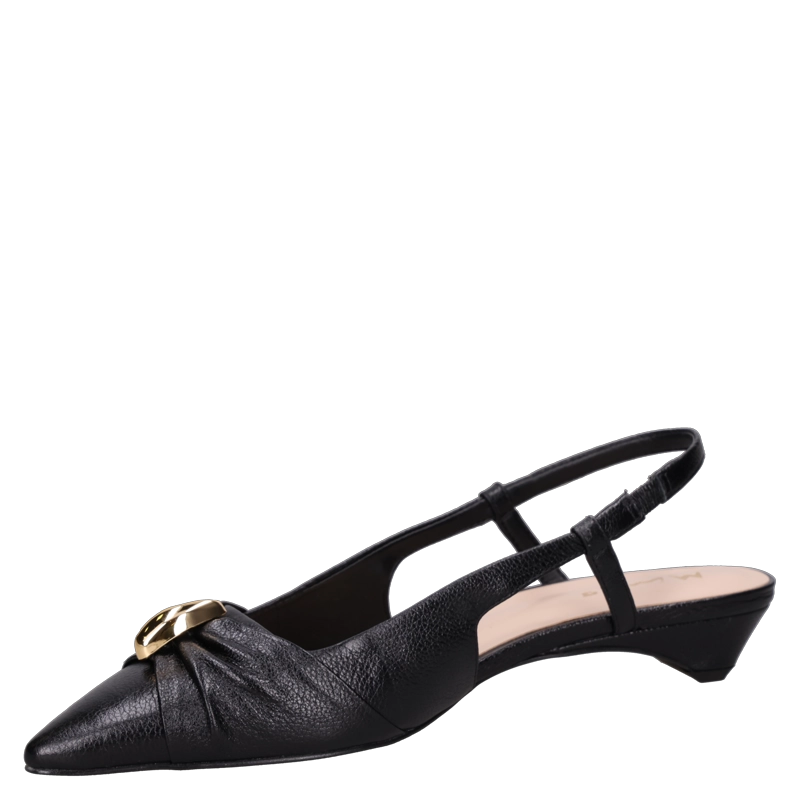 ZAPATO FORMAL MUJER MINGO - MIM0065 | NEGRO - 5