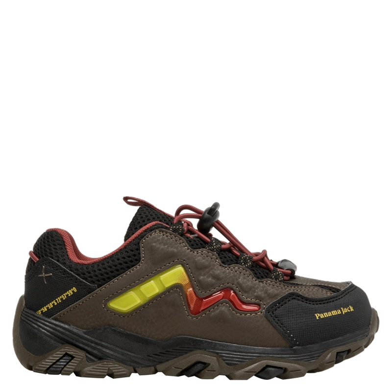 ZAPATILLA OUTDOOR NIÑOS PANAMA JACK - PJB012A - 1