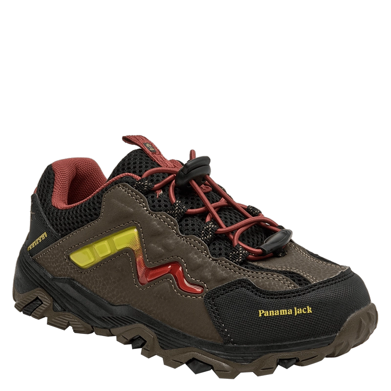 ZAPATILLA OUTDOOR NIÑOS PANAMA JACK - PJB012A - 2
