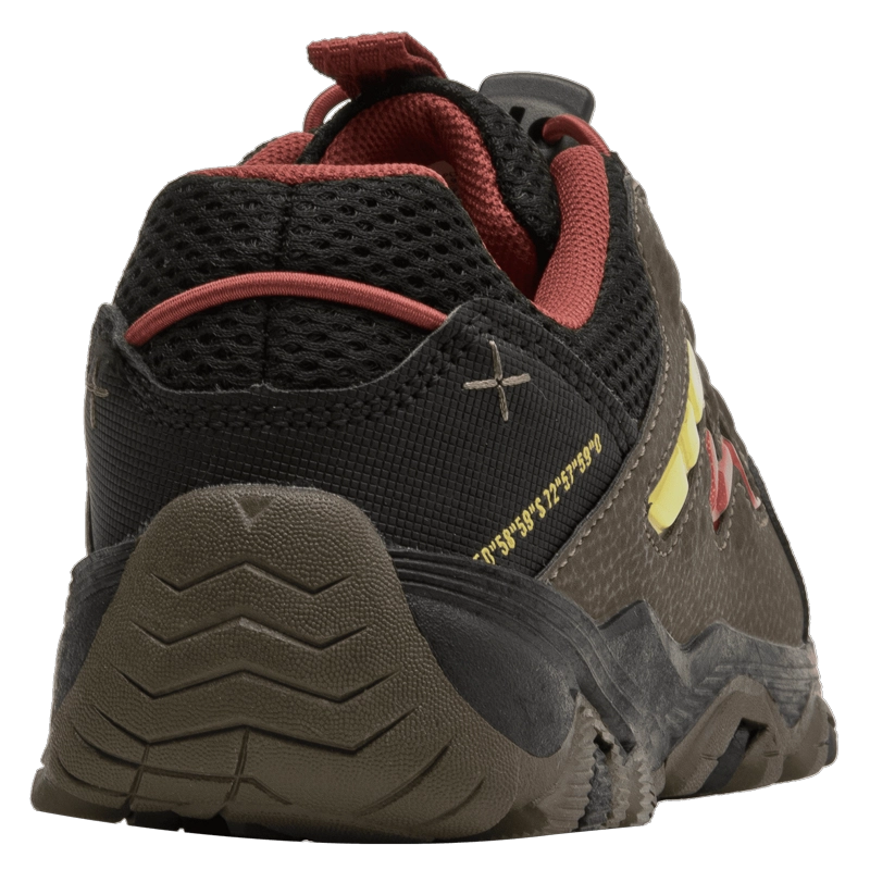 ZAPATILLA OUTDOOR NIÑOS PANAMA JACK - PJB012A - 3