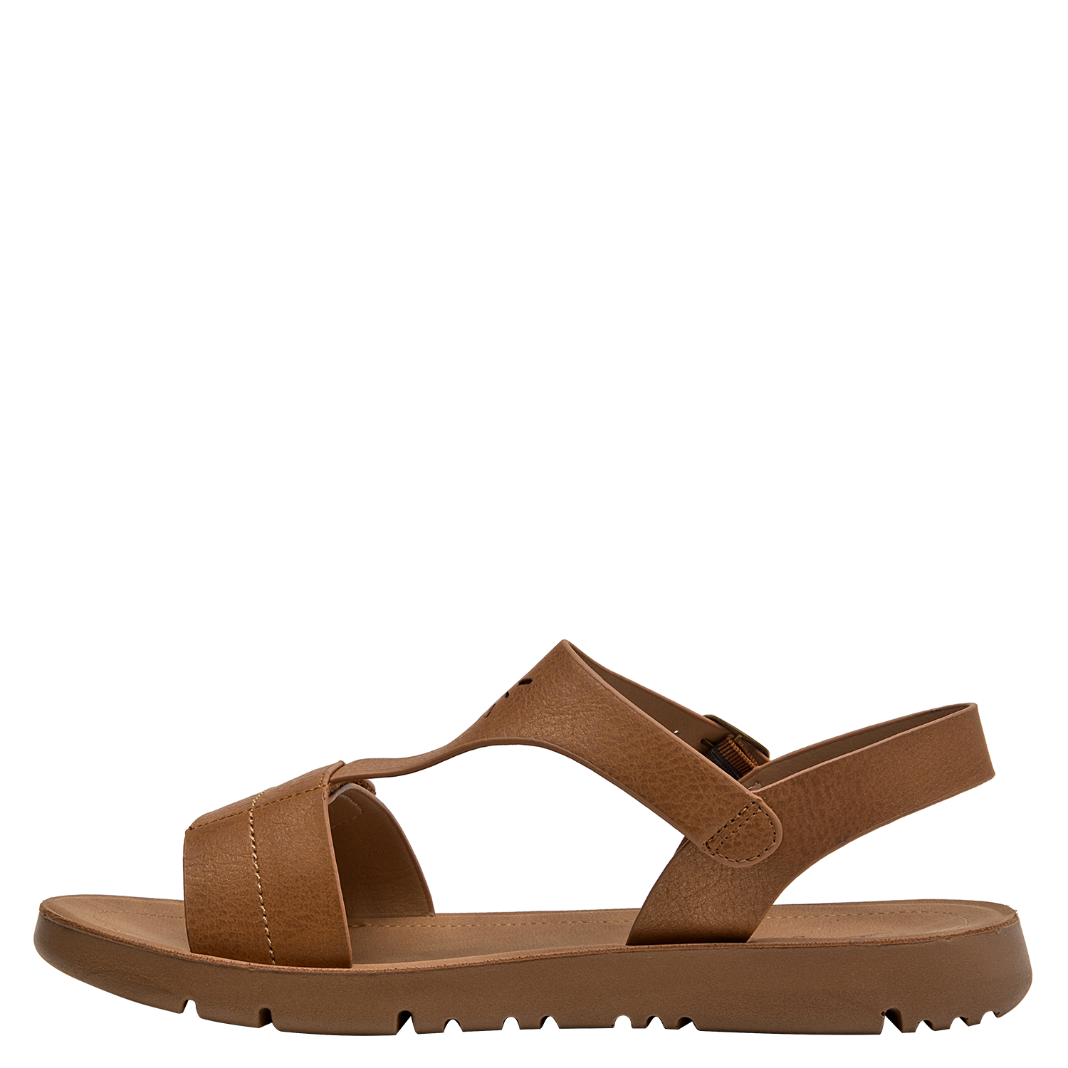SANDALIA CASUAL NIÑAS PANAMA JACK - PJG018B | MARRON CLARO - 4