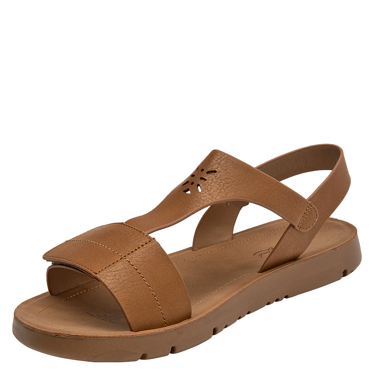 SANDALIA CASUAL NIÑAS PANAMA JACK - PJG018B | MARRON CLARO - 5