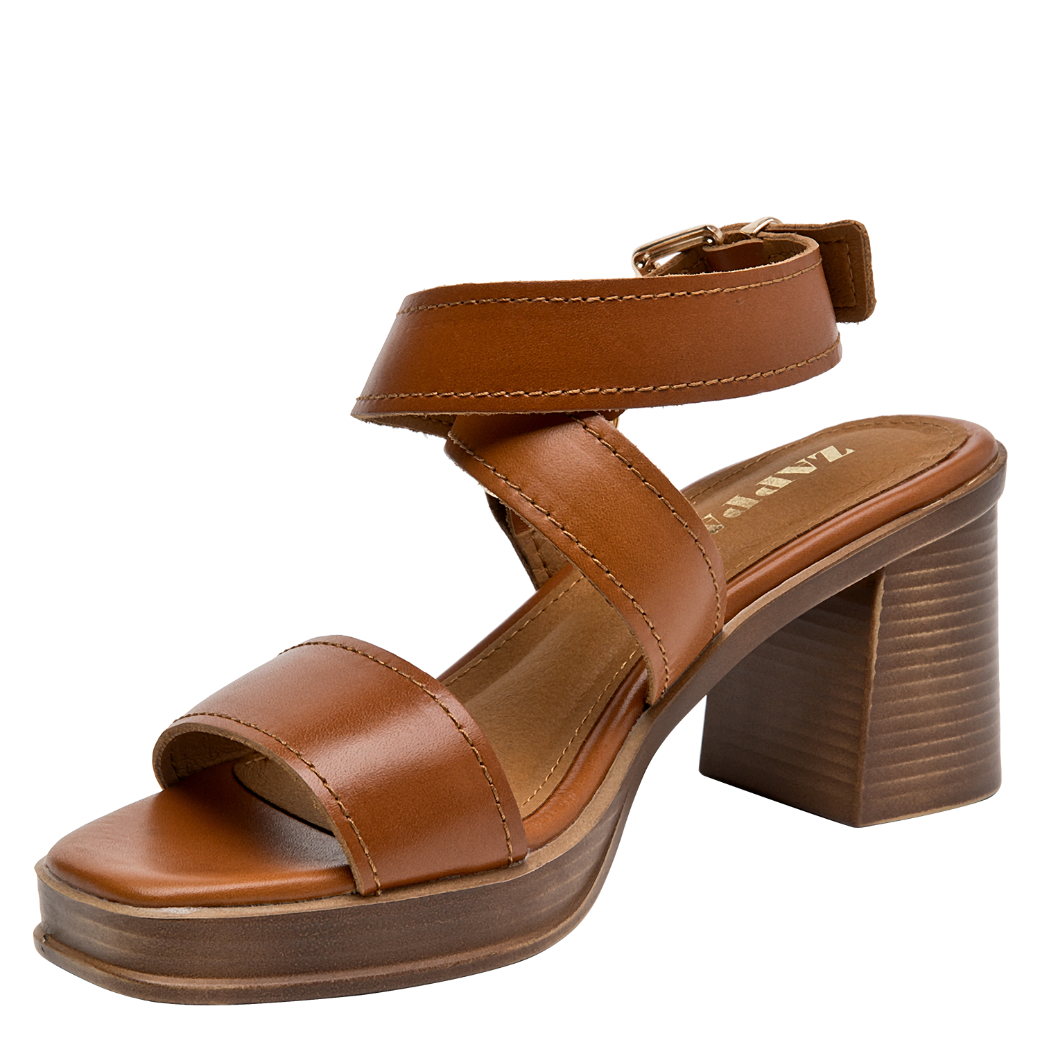SANDALIA CASUAL MUJER ZAPPA - ZAM0012 - 5