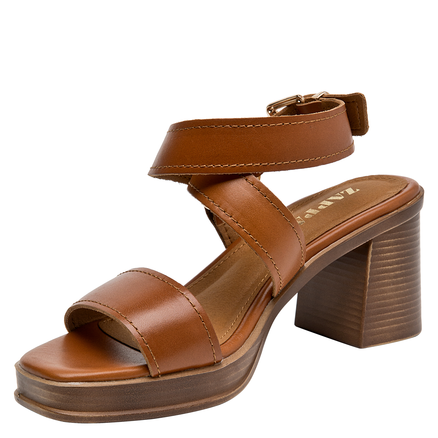 SANDALIA CASUAL MUJER ZAPPA - ZAM0012 - 5