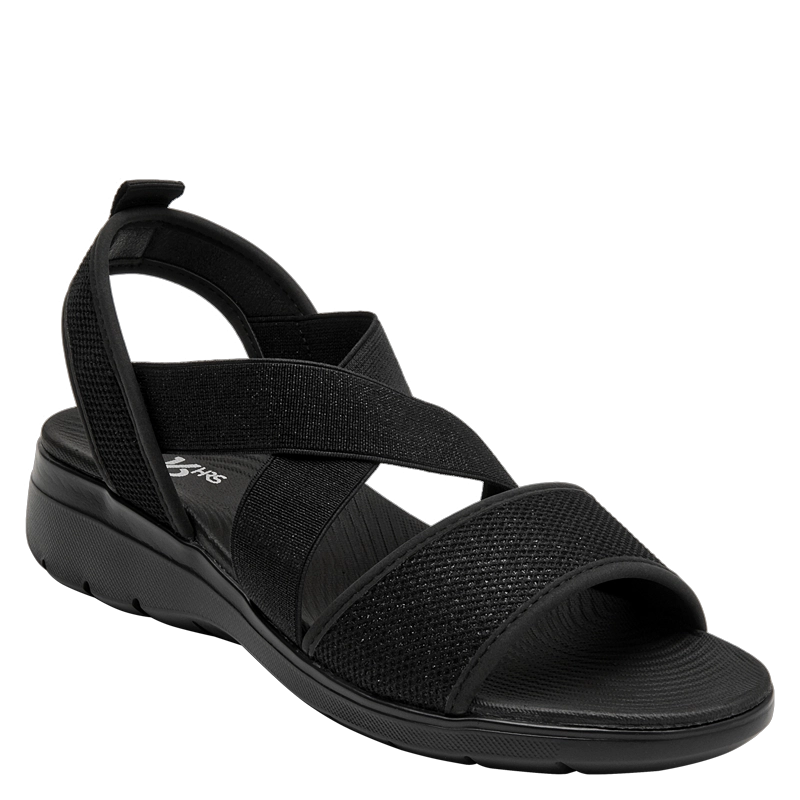 SANDALIA DEPORTIVO MUJER 16 HRS - 16M0186 | NEGRO - 2