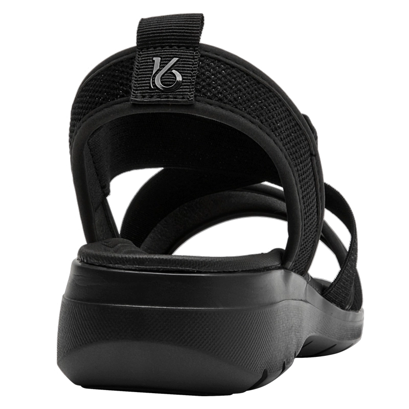 SANDALIA DEPORTIVO MUJER 16 HRS - 16M0186 | NEGRO - 3