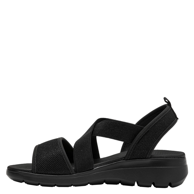 SANDALIA DEPORTIVO MUJER 16 HRS - 16M0186 | NEGRO - 4