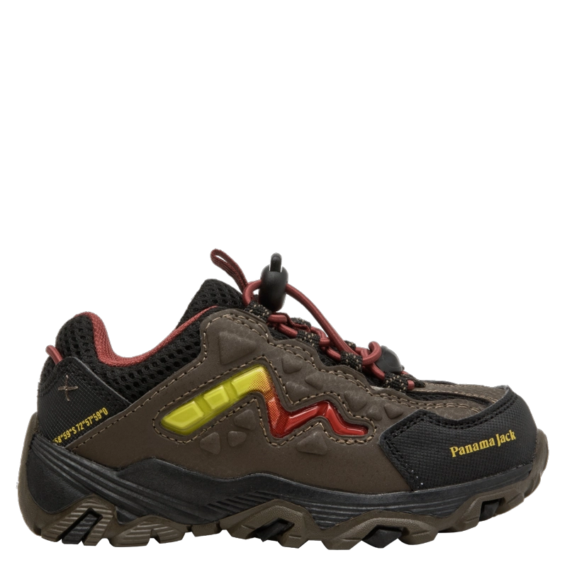 ZAPATILLA OUTDOOR NIÑOS PANAMA JACK - PJB012B - 1