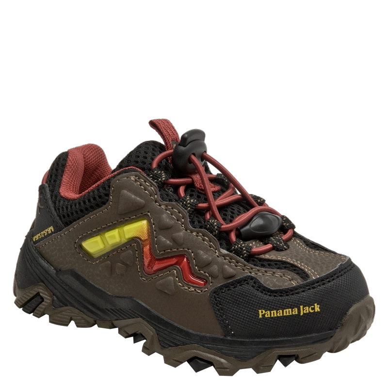 ZAPATILLA OUTDOOR NIÑOS PANAMA JACK - PJB012B - 2