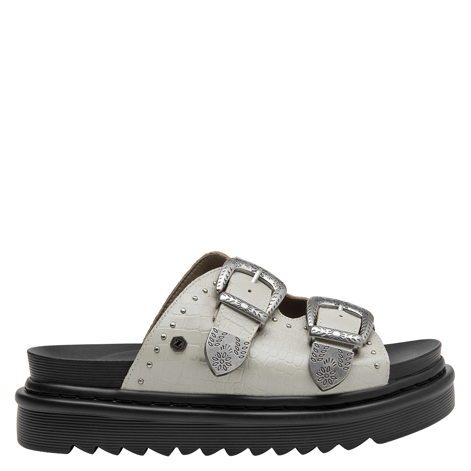 SANDALIA CASUAL MUJER ZAPPA - ZAM0007 | BEIGE - 1