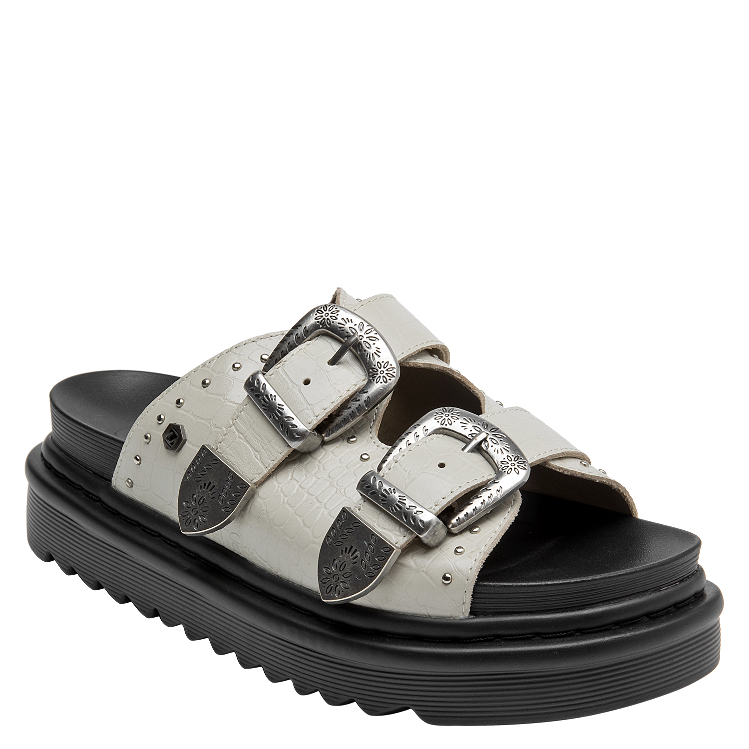 SANDALIA CASUAL MUJER ZAPPA - ZAM0007 | BEIGE - 2