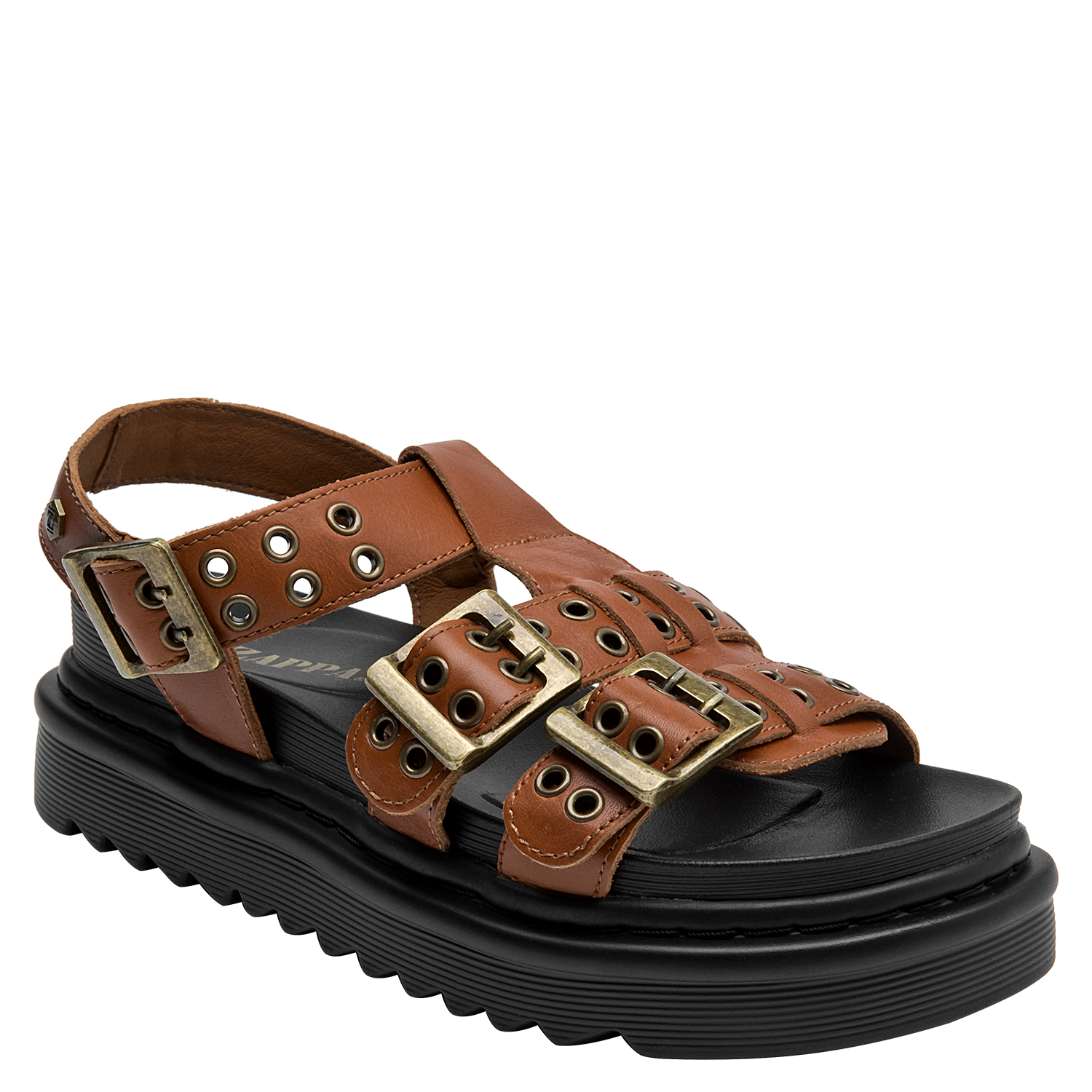 SANDALIA CASUAL MUJER ZAPPA - ZAM0008 - 2