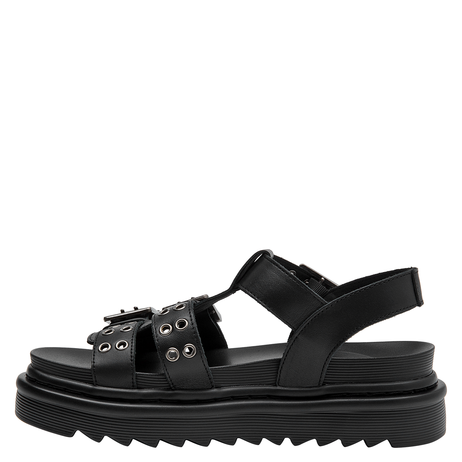 SANDALIA CASUAL MUJER ZAPPA - ZAM0008 | NEGRO - 4