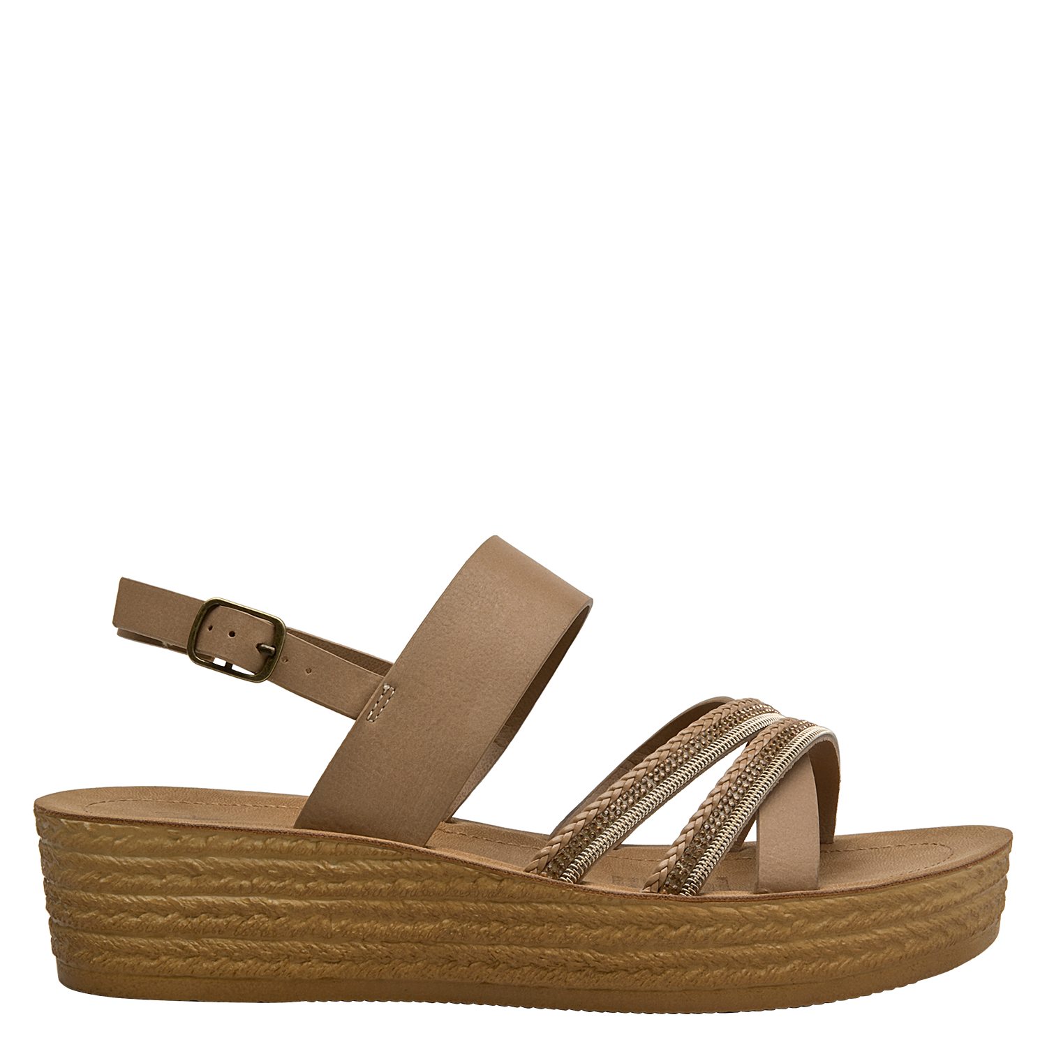 SANDALIA CASUAL NIÑAS PANAMA JACK - PJG020C - 1