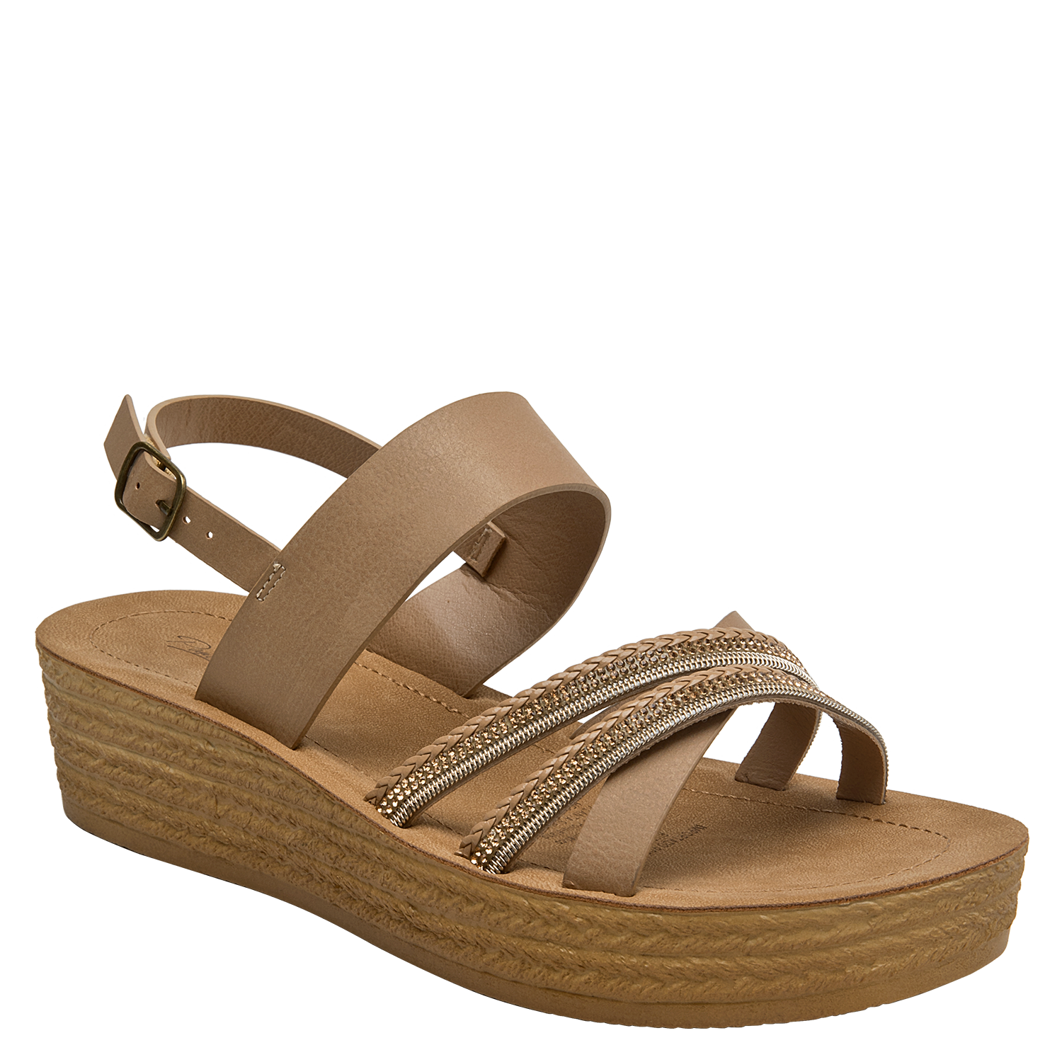 SANDALIA CASUAL NIÑAS PANAMA JACK - PJG020C - 2