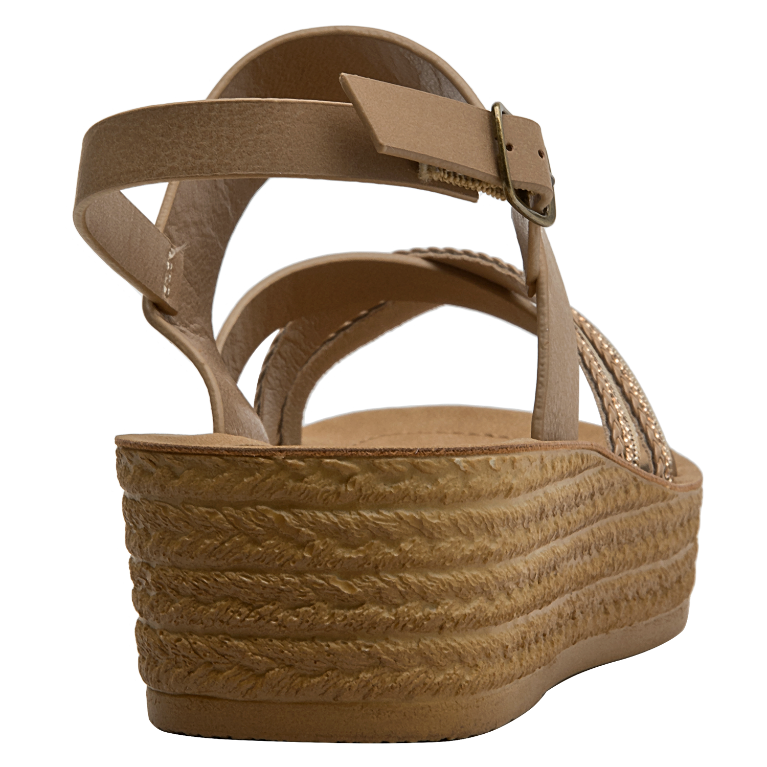 SANDALIA CASUAL NIÑAS PANAMA JACK - PJG020C - 3