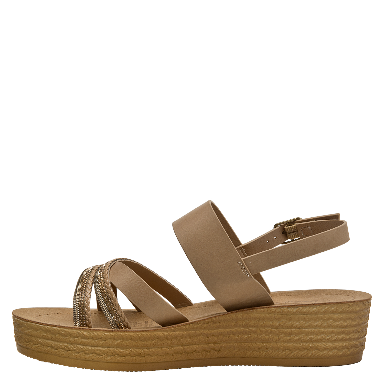 SANDALIA CASUAL NIÑAS PANAMA JACK - PJG020C - 4